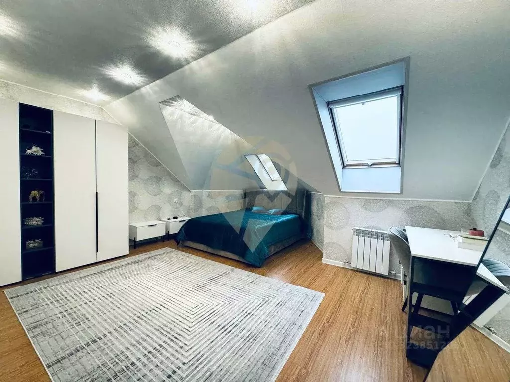 Дом в Белгородская область, Старый Оскол пер. 4-й Рождественский (284 ... - Фото 2