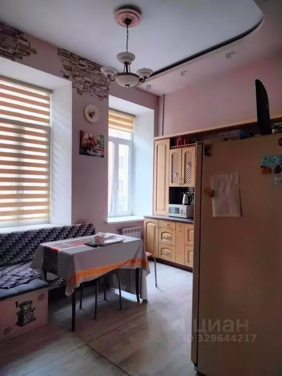 2-к кв. Санкт-Петербург Воронежская ул., 55к2 (53.0 м) - Фото 1