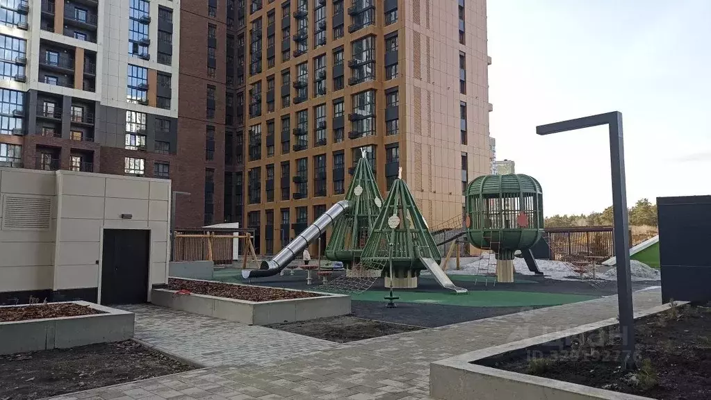1-к кв. Алтайский край, Барнаул ул. 6-я Нагорная, 15Вк2 (41.0 м) - Фото 2