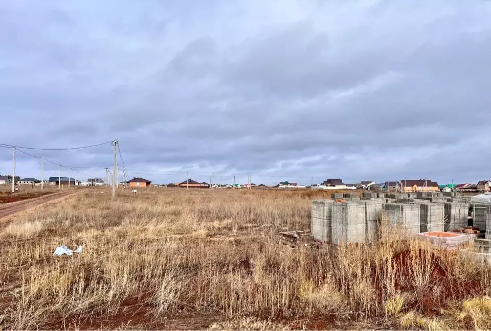 Участок в Оренбургская область, Оренбургский район, пос. Соловьевка ... - Фото 1