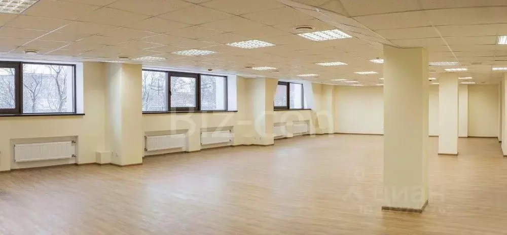 Офис в Санкт-Петербург Лиговский просп., 266В (2650 м) - Фото 0
