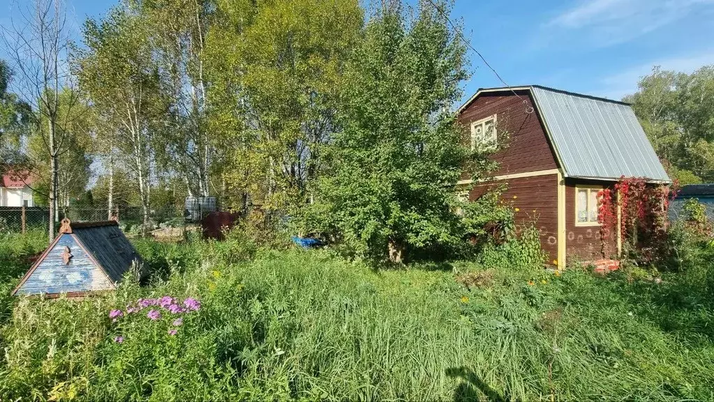 Дом в Московская область, Ступино городской округ, Родничок СНТ 15 (35 ... - Фото 1