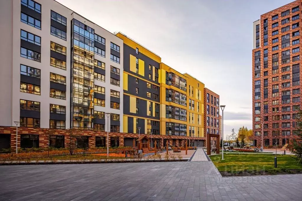 1-к кв. Тверская область, Тверь ул. 2-я Красина, 64 (34.7 м) - Фото 2