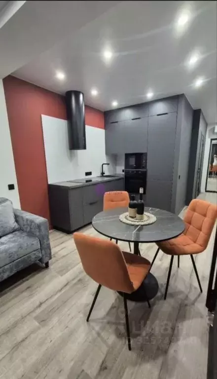 2-к кв. Москва 6-я Радиальная ул., 7/1к2 (36.9 м) - Фото 1