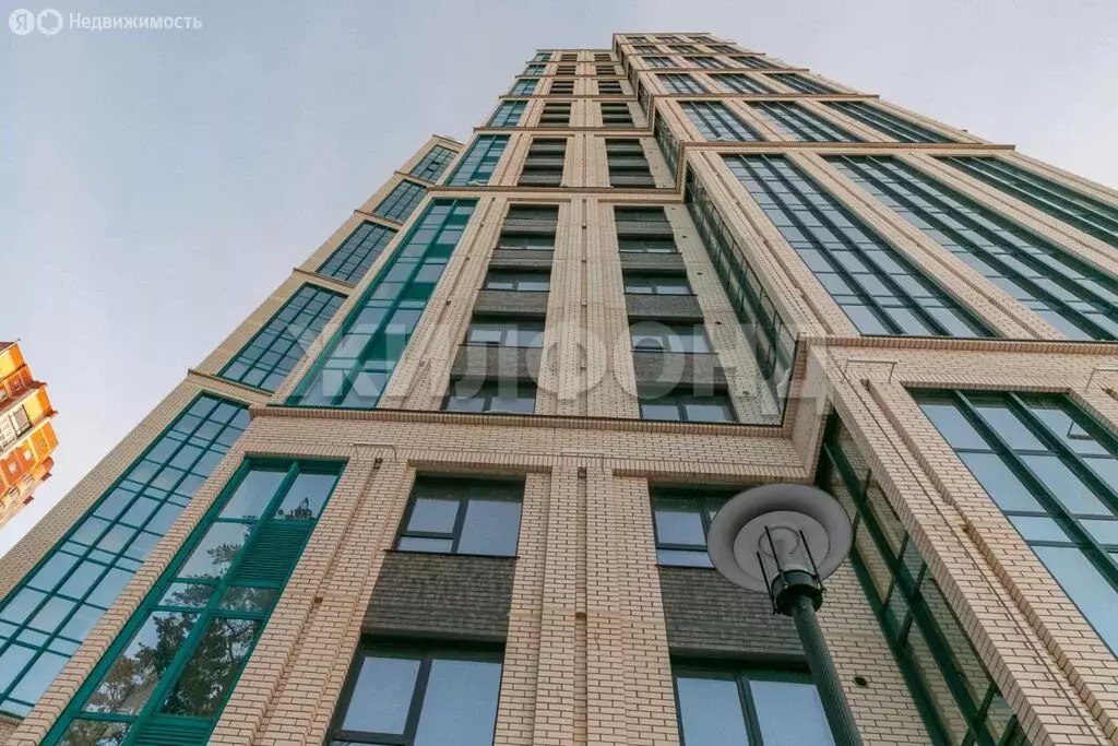 Квартира-студия: Новосибирск, Сухарная улица, 107/2 (22.32 м) - Фото 2