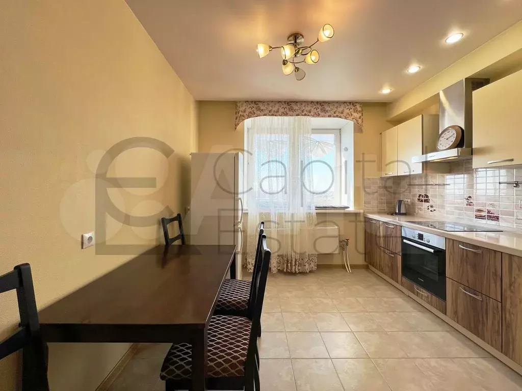 2-к. квартира, 75 м, 14/17 эт. - Фото 1