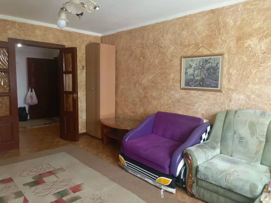 4-к кв. Курская область, Железногорск Курская ул., 74 (85.0 м) - Фото 1