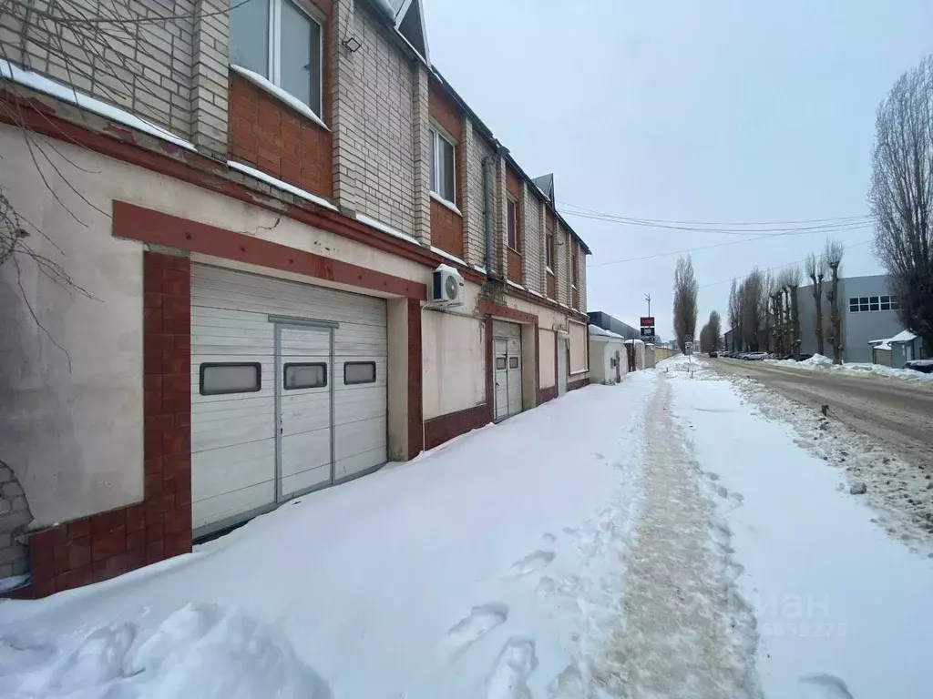 Помещение свободного назначения в Воронежская область, Воронеж Базовая ... - Фото 1