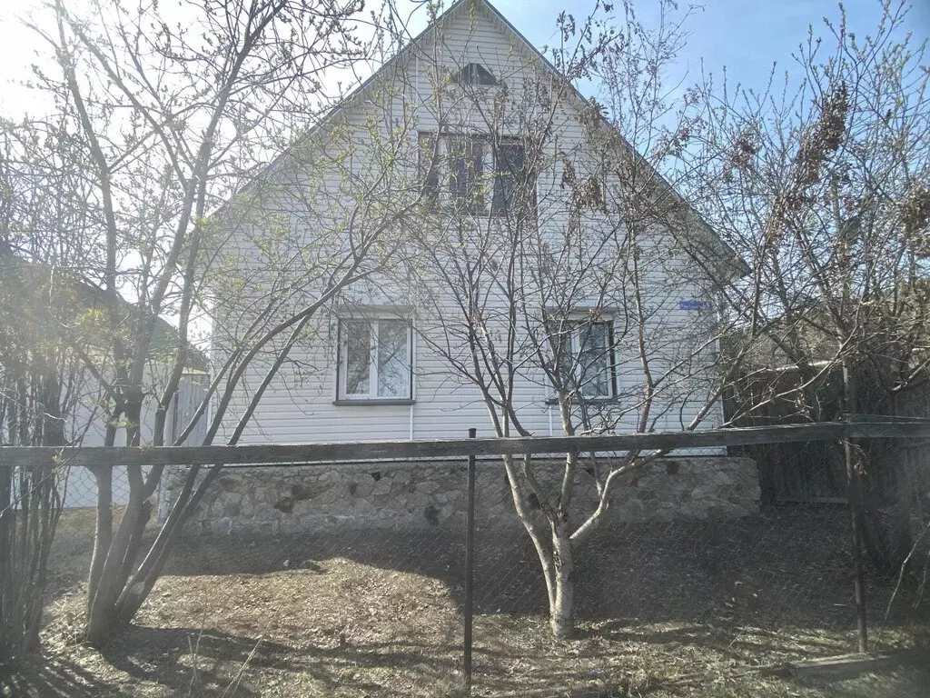 Дом в Колыванский район, деревня Чаус, улица Николаева, 3 (64.3 м) - Фото 2