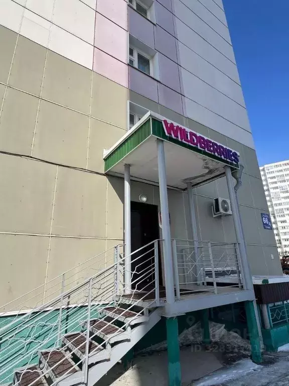 Помещение свободного назначения в Новосибирская область, Новосибирск ... - Фото 2