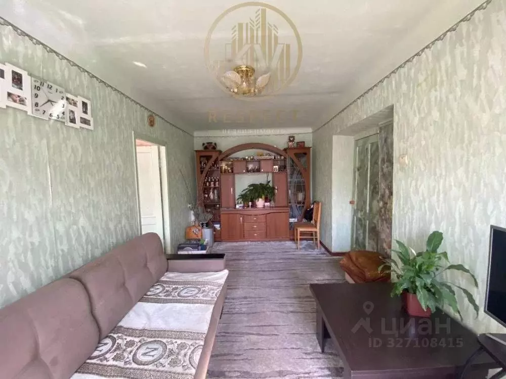 2-к кв. Ставропольский край, Пятигорск просп. 40 лет Октября, 37 (37.1 ... - Фото 2