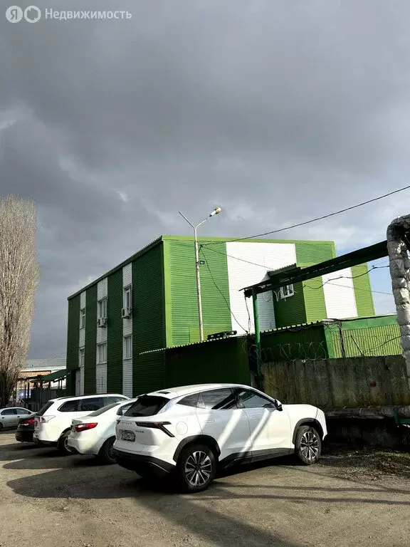 Производственное помещение (4282.2 м) - Фото 2