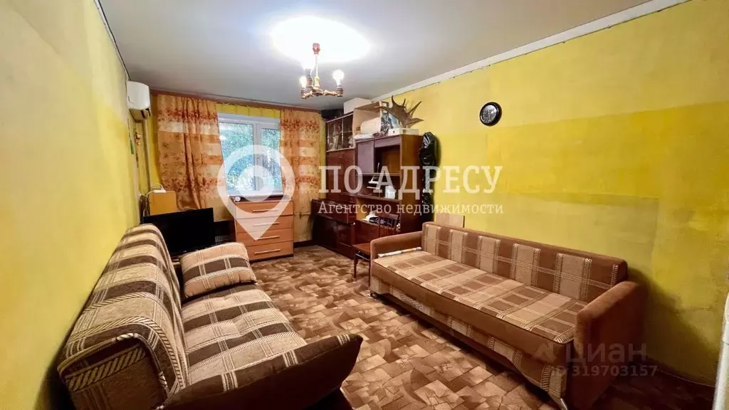 2-к кв. Саратовская область, Саратов Огородная ул., 172а (49.0 м) - Фото 0
