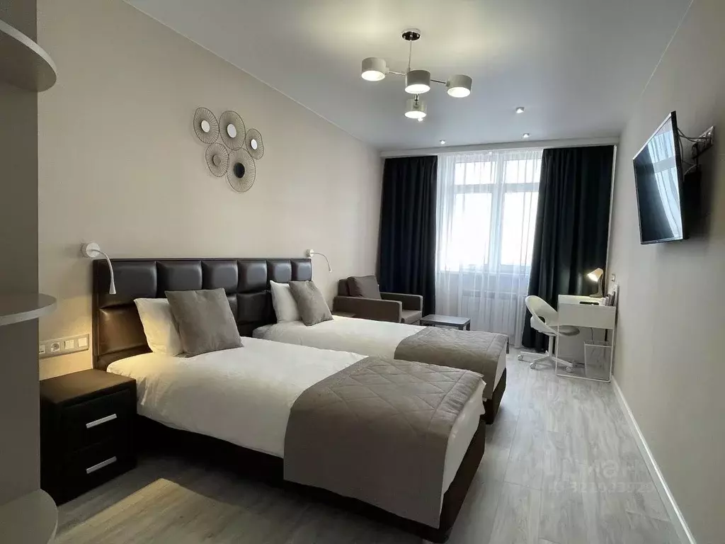 2-к кв. Ярославская область, Ярославль Силикатное ш., 17 (69.0 м) - Фото 1