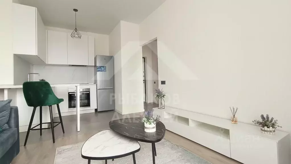 2-к кв. Москва Аминьевское ш., 4Дк3литБ (36.0 м) - Фото 1