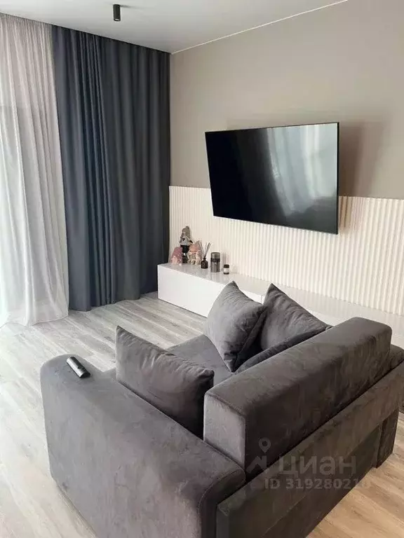 Квартира, студия, 50 м - Фото 1