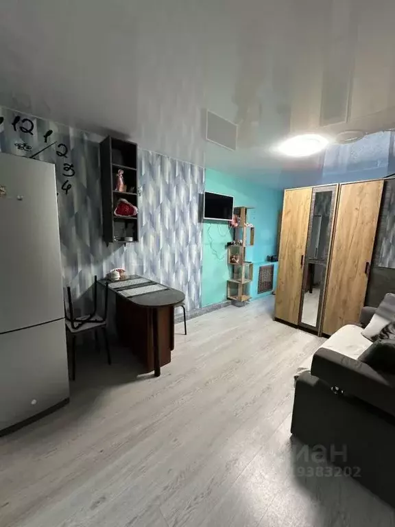 Комната Коми, Сыктывкар ул. Пушкина, 68 (28.0 м) - Фото 1