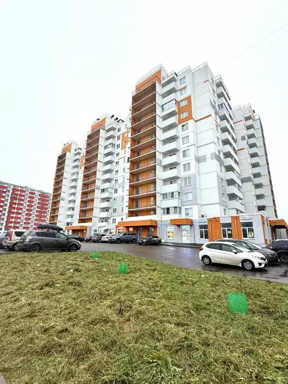 Помещение свободного назначения в Санкт-Петербург пос. Шушары, ... - Фото 1