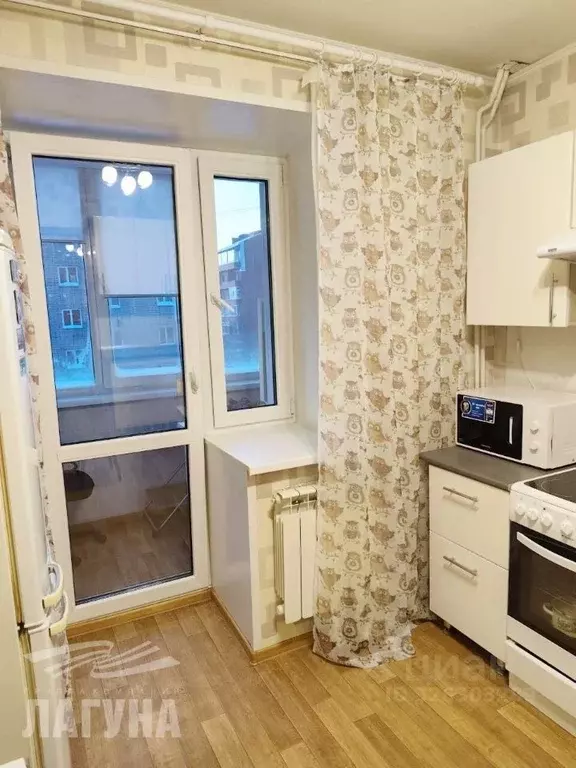 2-к кв. Томская область, Томск ул. Карла Маркса, 42/1 (47.4 м) - Фото 2