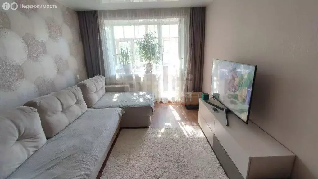 2-комнатная квартира: Курган, улица Коли Мяготина, 91Б (43.6 м) - Фото 1