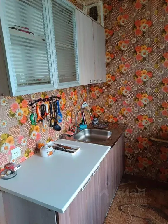 1-к кв. Орловская область, Мценск Ефремовская ул., 5 (32.5 м) - Фото 0