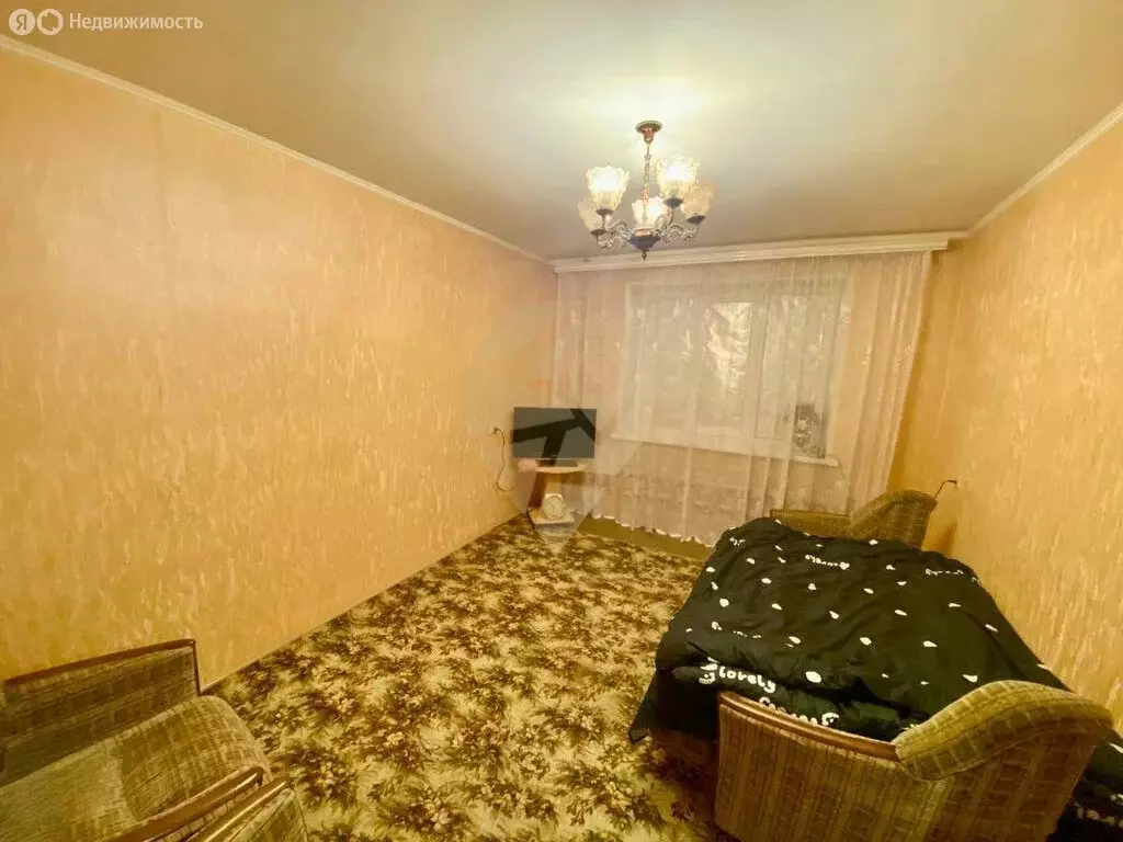 1-комнатная квартира: Старый Оскол, микрорайон Южный, 10 (30 м) - Фото 1