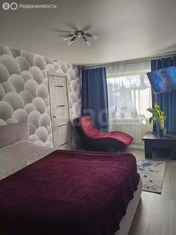 2-комнатная квартира: Воронеж, улица 20-летия Октября, 44 (44.1 м) - Фото 1