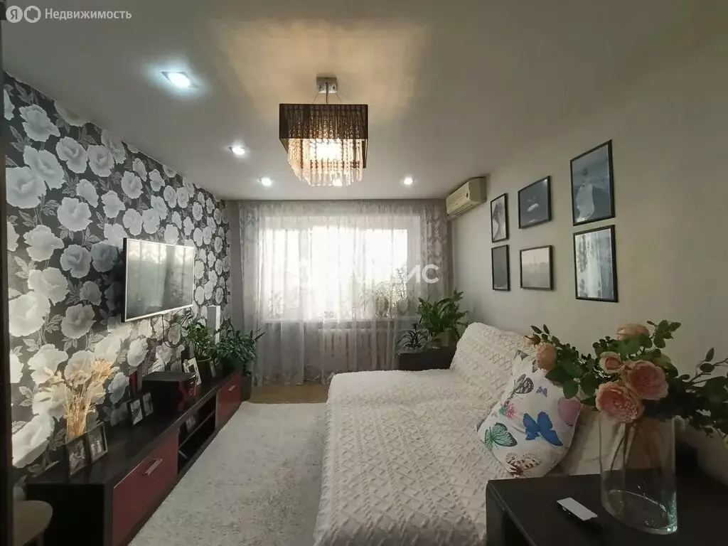 1-комнатная квартира: Волгоград, Краснополянская улица, 11А (35.9 м) - Фото 2