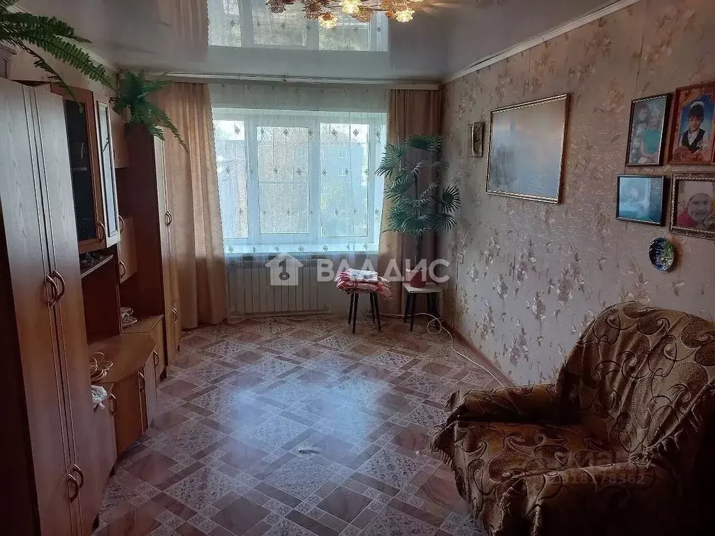 3-к кв. Ивановская область, Приволжск ул. Дружбы, 6 (61.0 м) - Фото 0