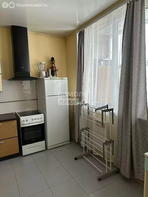 Квартира-студия: Маркова, микрорайон Берёзовый, 20 (35.9 м) - Фото 1