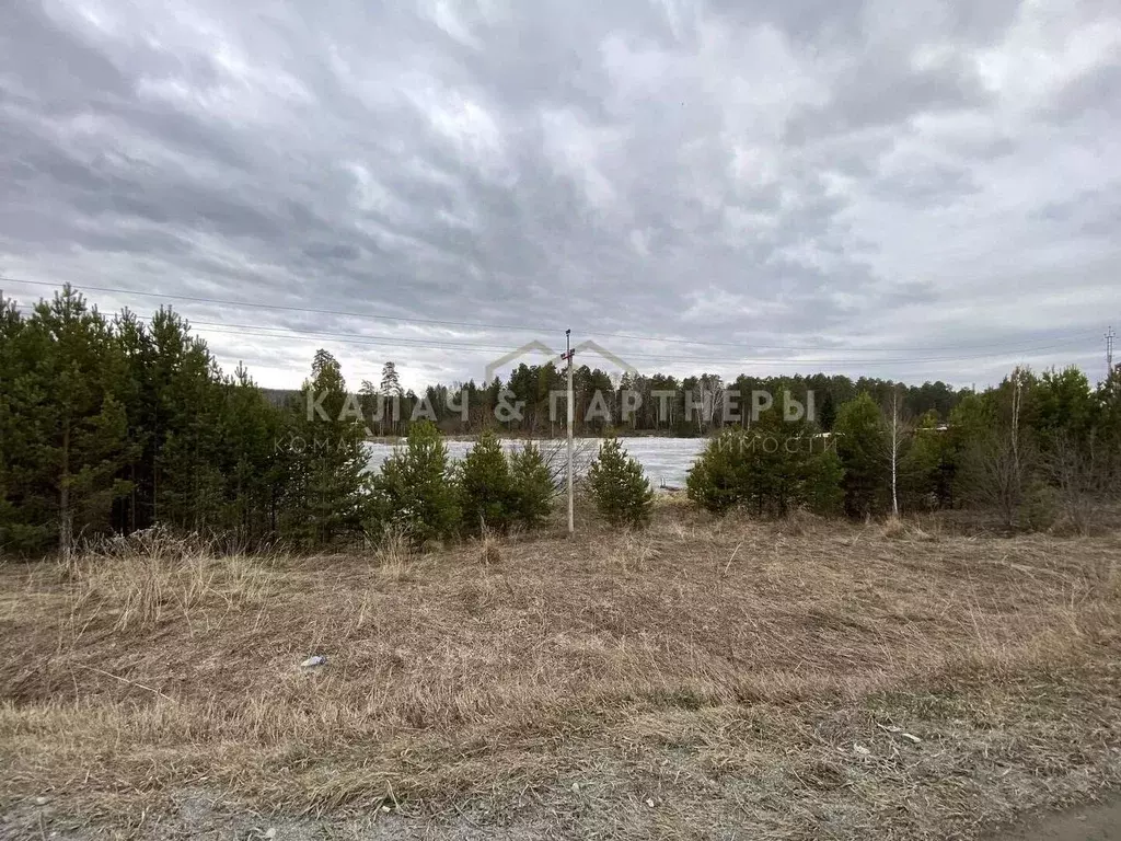 Участок в Свердловская область, Полевской муниципальный округ, пос. ... - Фото 1