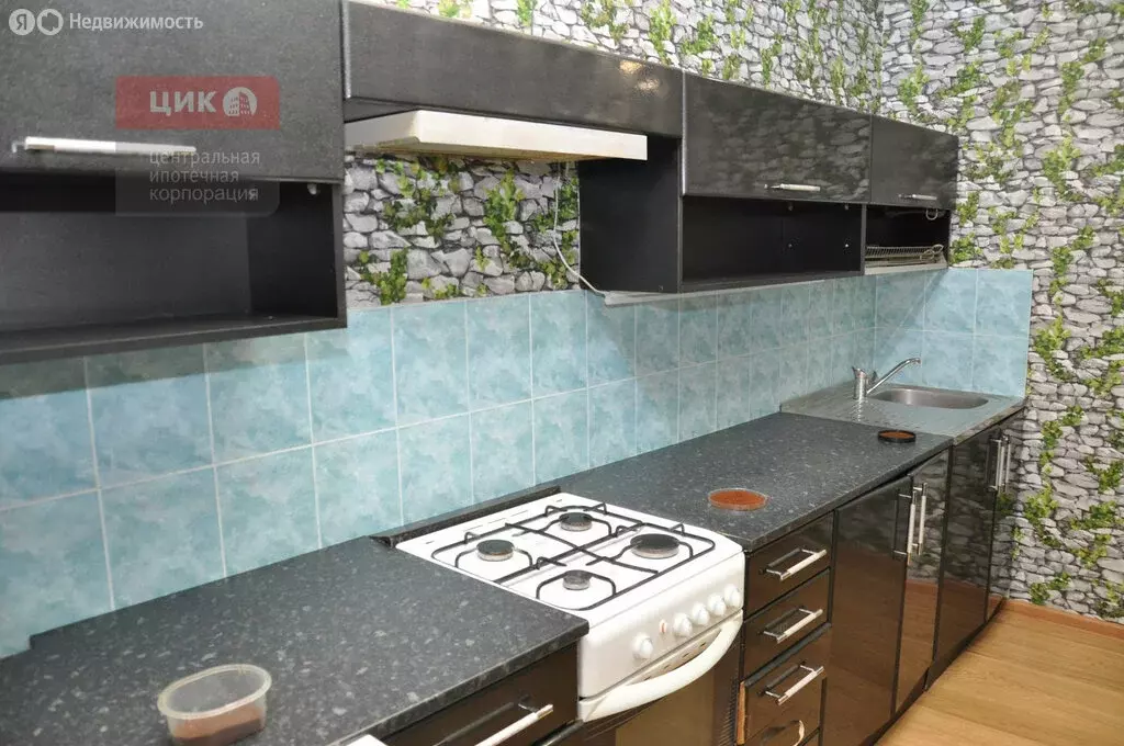 1-комнатная квартира: Рязань, улица Бирюзова, 21к2 (42 м) - Фото 1