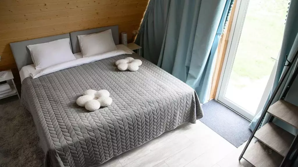 Дом в Московская область, Ленинский городской округ, с. Остров ул. ... - Фото 2