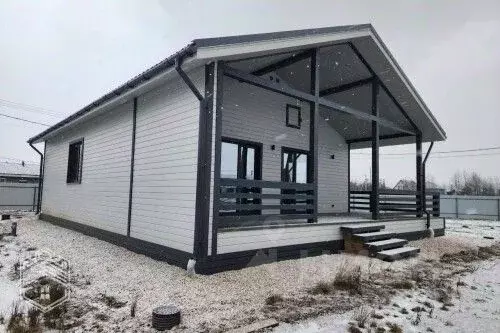 Дом в Новгородская область, Новгородский район, Ермолинское с/пос, д. ... - Фото 2