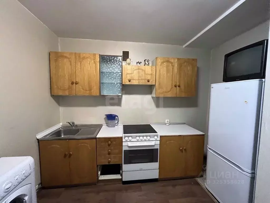 1-к кв. Тюменская область, Тюмень ул. Щербакова, 150к1 (37.0 м) - Фото 2