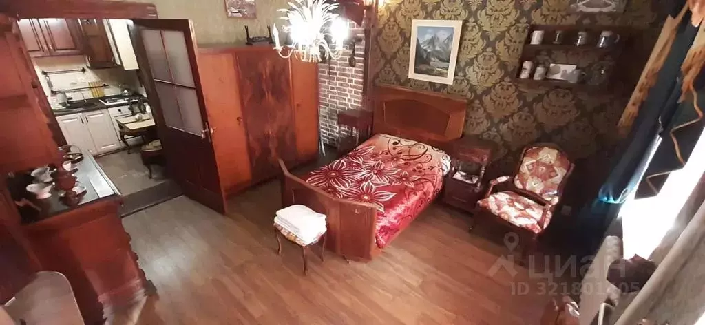 2-к кв. Калининградская область, Калининград Сибирская ул., 32 (50.0 ... - Фото 0