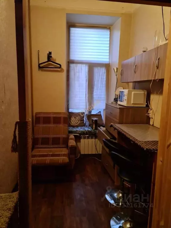 Комната Санкт-Петербург Лиговский просп., 65 (9.0 м) - Фото 2