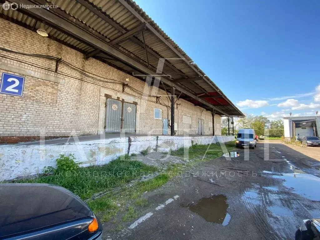 Склад (802 м) - Фото 1
