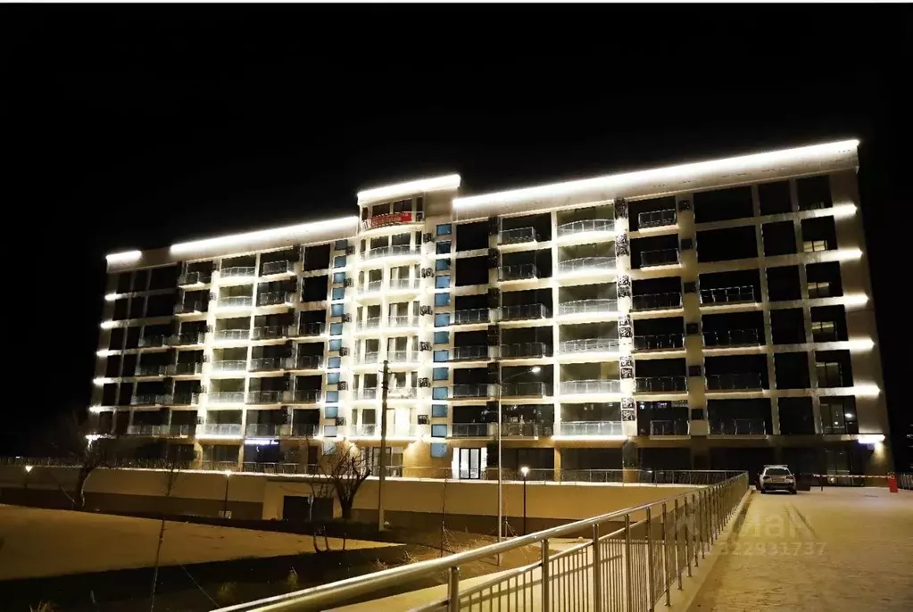 Студия Севастополь ул. Пляж Омега, 39с1 (90.2 м) - Фото 2