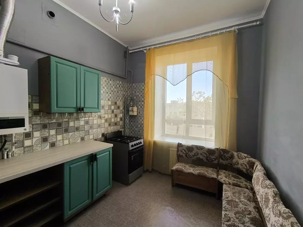 1-к кв. Оренбургская область, Оренбург Ленинская ул., 59/1 (36.1 м) - Фото 1