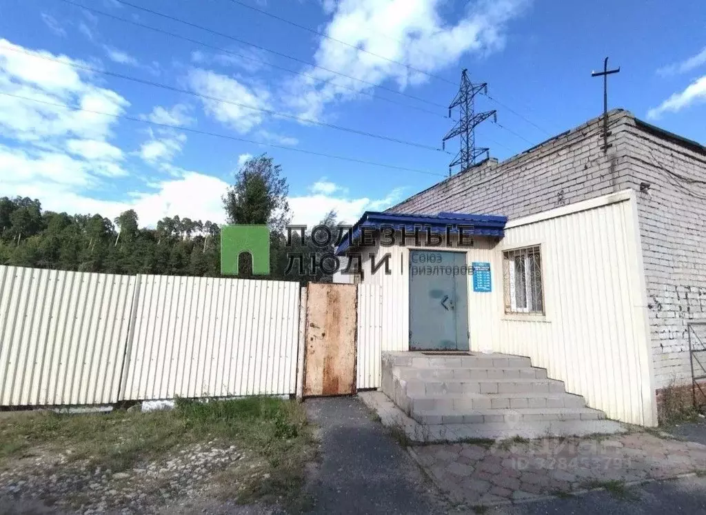 Помещение свободного назначения в Татарстан, Зеленодольск ... - Фото 2