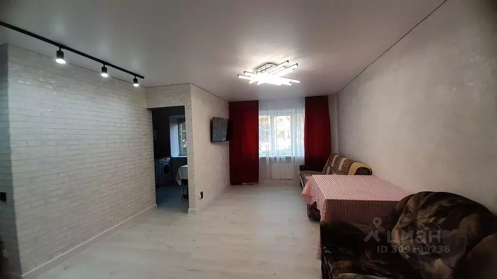 2-к кв. Липецкая область, Елец ул. Гагарина, 24 (45.0 м) - Фото 2