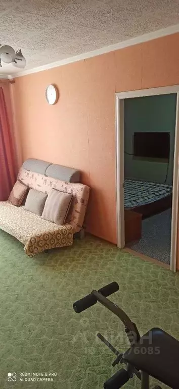 2-к кв. Севастополь ул. Мечникова, 8 (46.6 м) - Фото 1