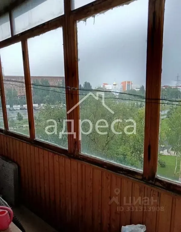 3-к кв. Самарская область, Самара Ташкентская ул., 198 (78.1 м) - Фото 2