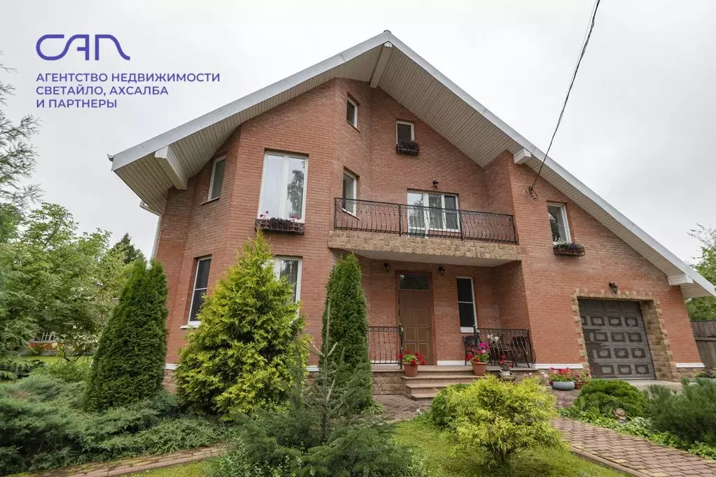 Дом в Москва, Москва, Зеленоград Ровная ул., 6 (415 м) - Фото 0