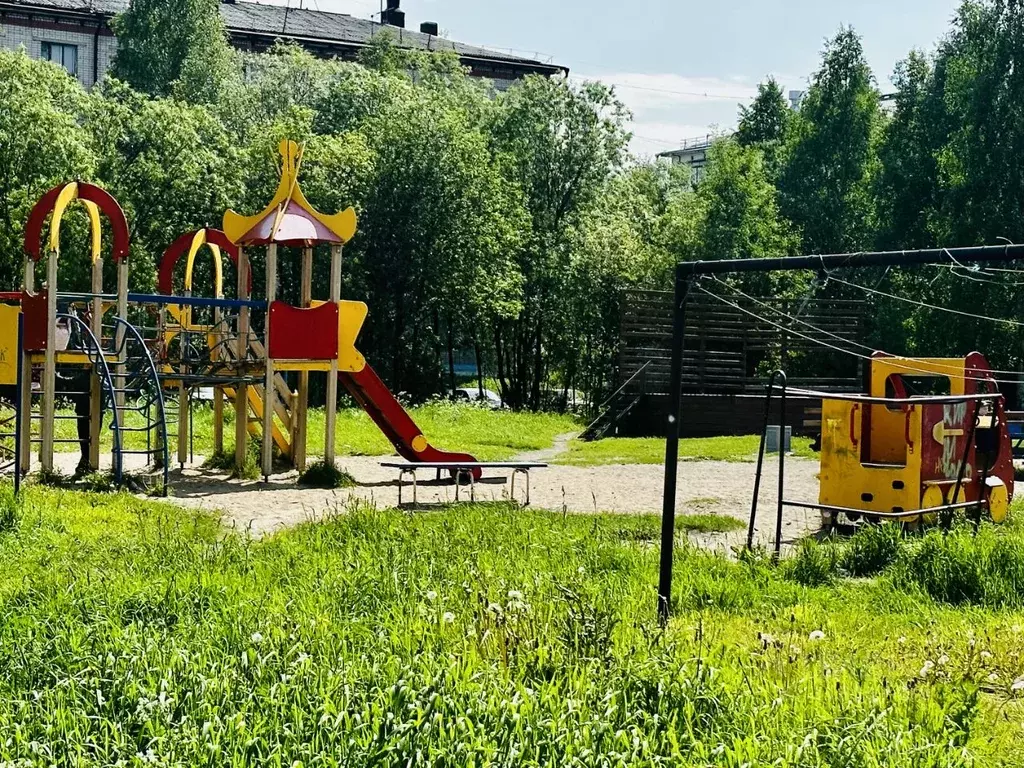 3-к кв. Архангельская область, Архангельск ул. Клепача, 5 (47.6 м) - Фото 0