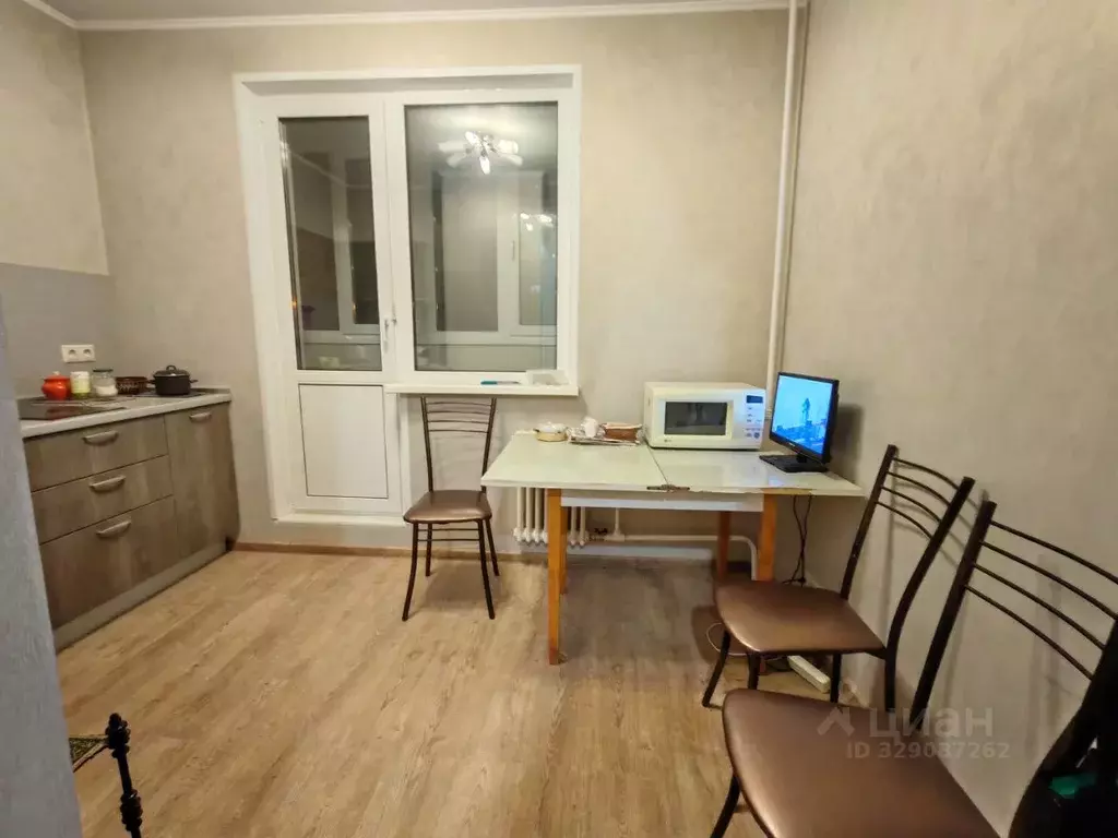1-к кв. Москва Новгородская ул., 7 (36.1 м) - Фото 1