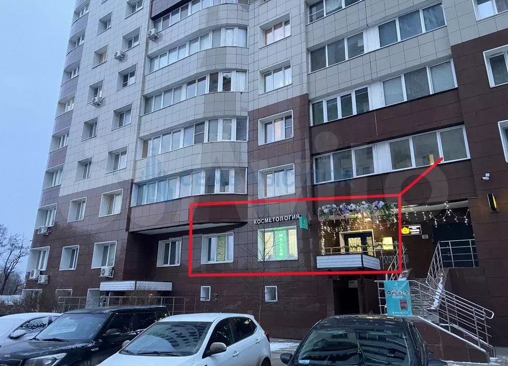 Продам помещение свободного назначения, 61 м - Фото 1