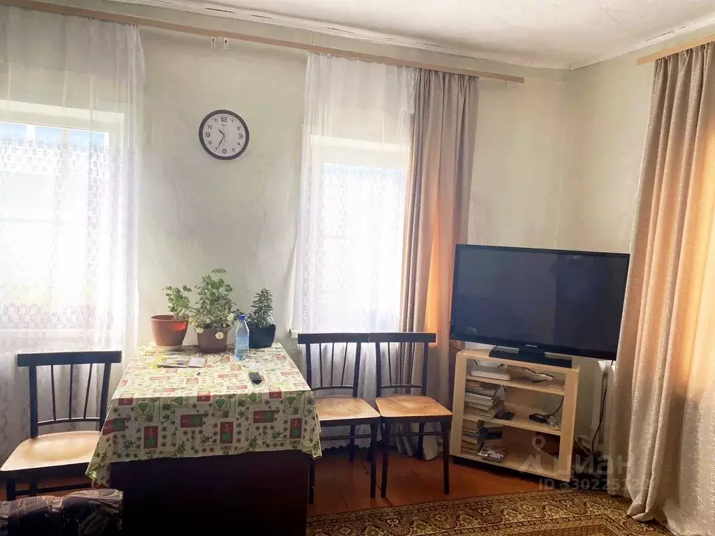 Дом в Кемеровская область, Тяжинский пгт ул. Советская (56 м) - Фото 2