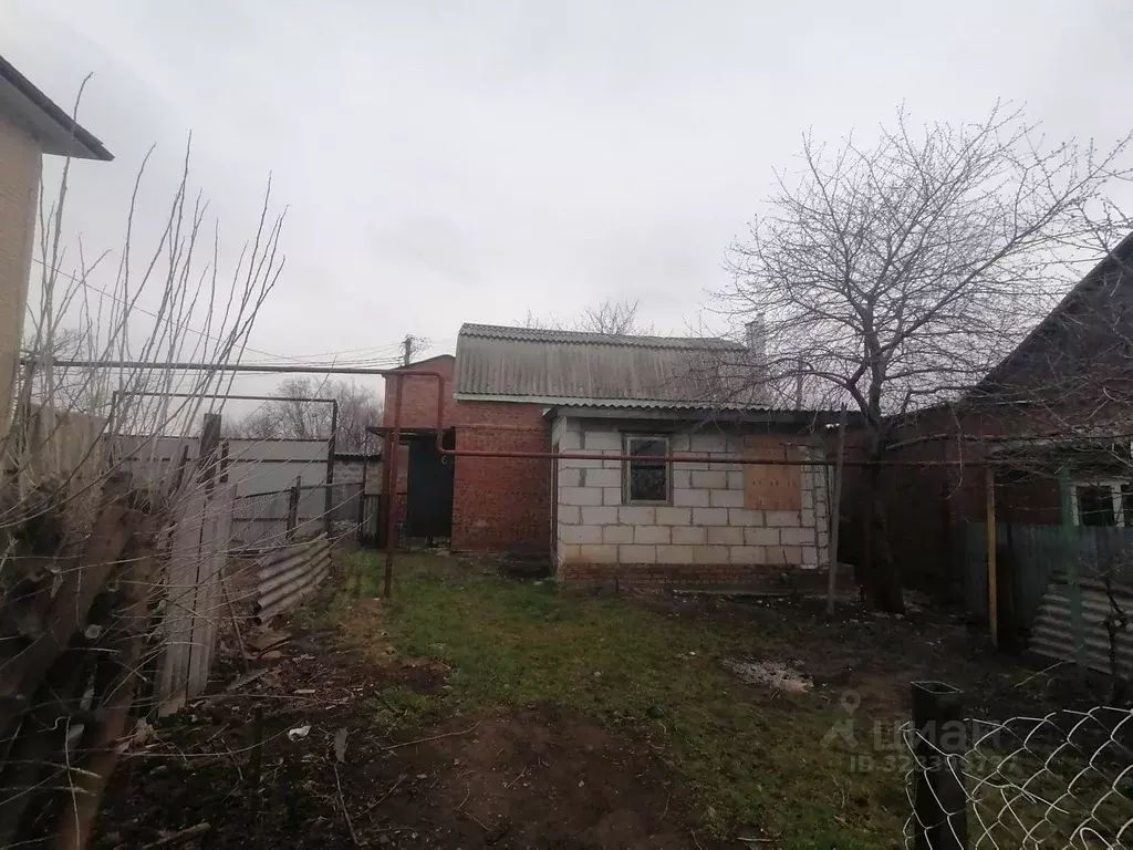 Гараж в Ростовская область, Мясниковский район, Калинин хут. Заводская ... - Фото 2